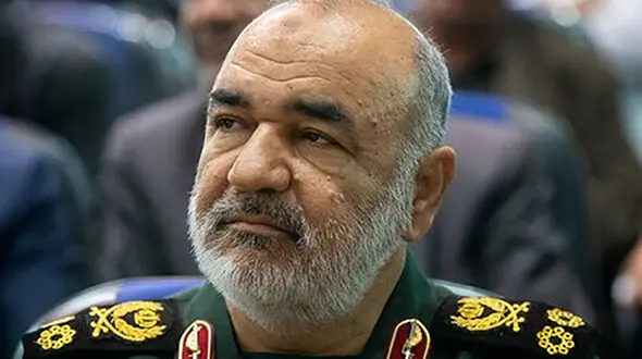 اطلاعیه سپاه پاسداران درباره برخی ادعاهای منتسب به سردار سلامی