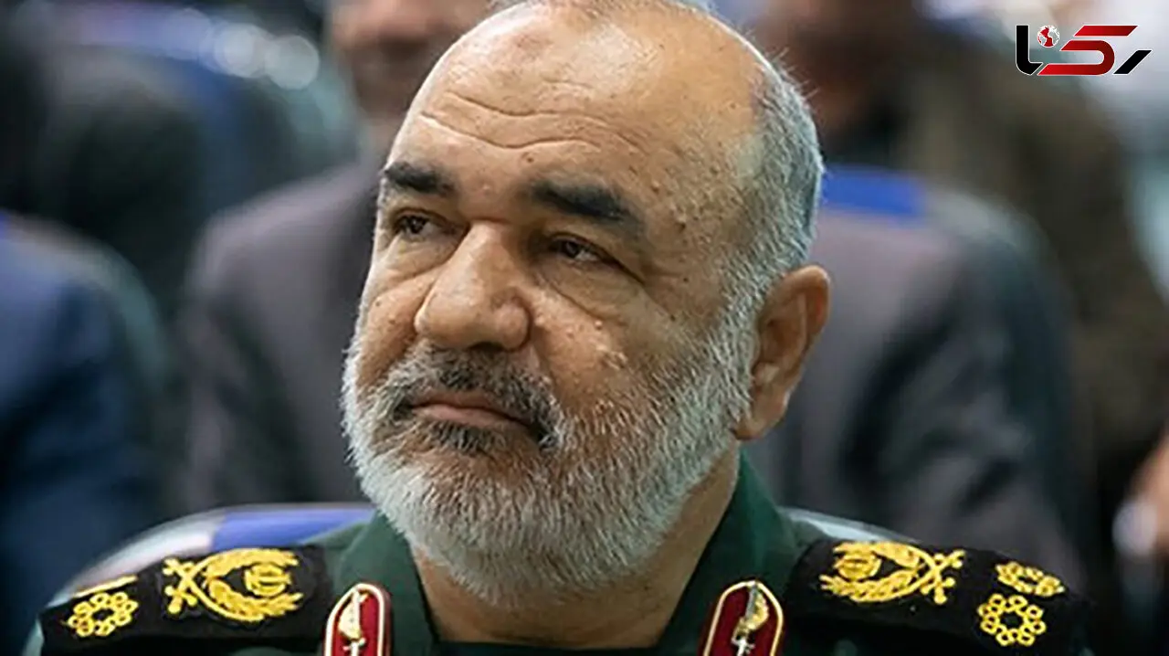 اطلاعیه سپاه پاسداران درباره برخی ادعاهای منتسب به سردار سلامی