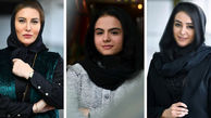 عکس های زشت پوشی 9 خانم بازیگر در جشنواره فیلم فجر  ! / تفاوت فاحش پوشش با اینستاگرام شان !