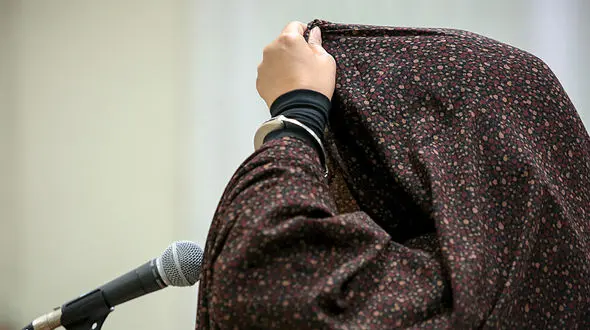 بخشش عروس در یک قدمی اعدام پس از خواندن وصیت‌نامه شوهرش