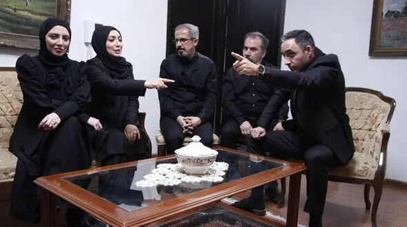 پخش سریال کمدی جواد رضویان و سیامک انصاری از پنجم آبان