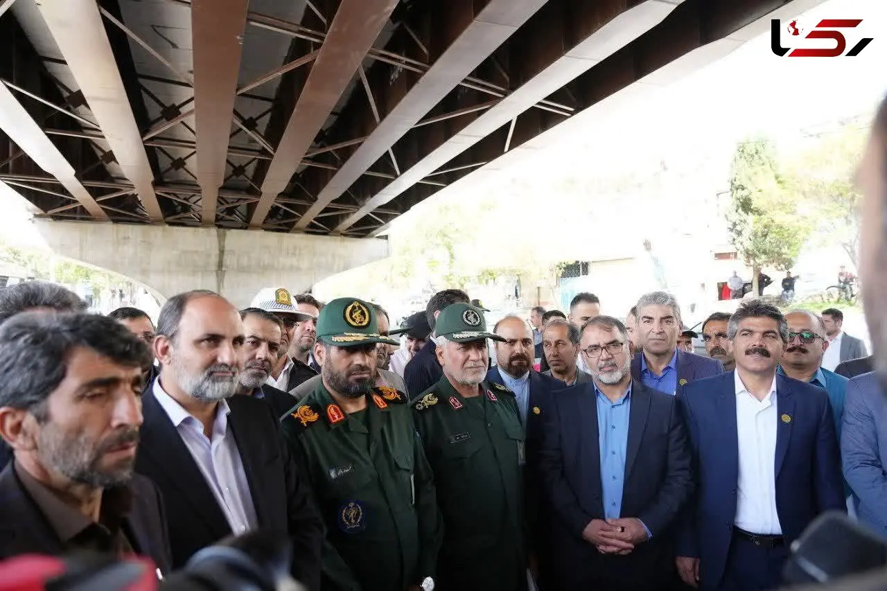 تقاطع غیرهمسطح شهدای جاویدالاثر‌ الگوی مناسب برای کار جهادی است
