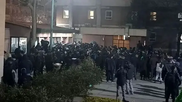 قتل در کوی دانشگاه حادثه بود یا حادثه‌سازی؟