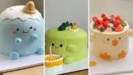 ایده های جذاب کیک تولد کودکانه | از جشن های خانگی تا مهمانی های پر زرق و برق!