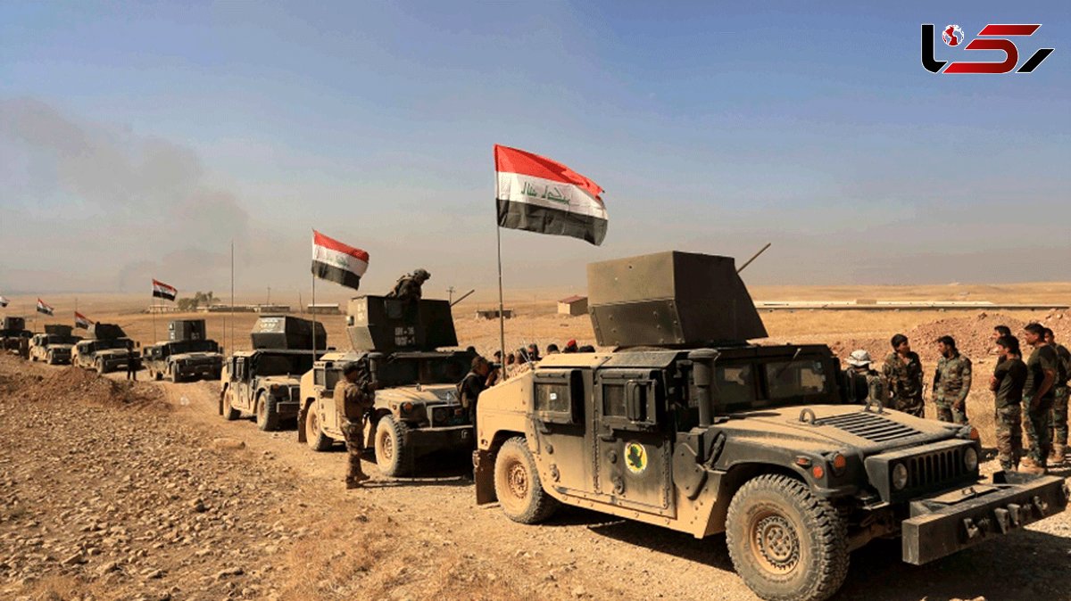 10 ISIL terrorists arrested by Iraqi Army in Ninawa 