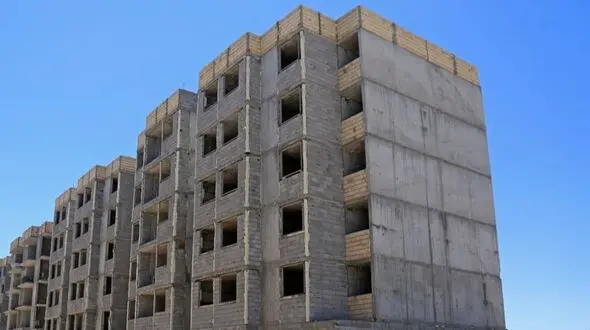 انعقاد قرارداد ساخت ۵۰ هزار واحد مسکونی در سراسر کشور