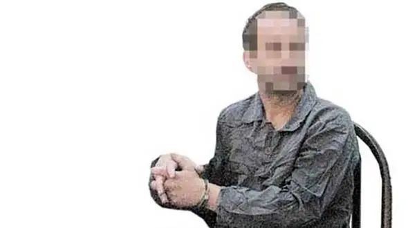 مردی که کنترل خود را به دست شیطان داد / 7 زن و بچه هم شاکی فرشید 43 ساله هستند+عکس 