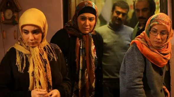 «نقی، هما، سارا، نیکا، فدوی و بابا پنجعلی» در سال 92