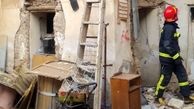 انفجار شدید گاز در خانه/ مرد شیرازی سوخت