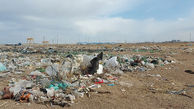 انباشت زباله در طبیعت جزیره هرمز