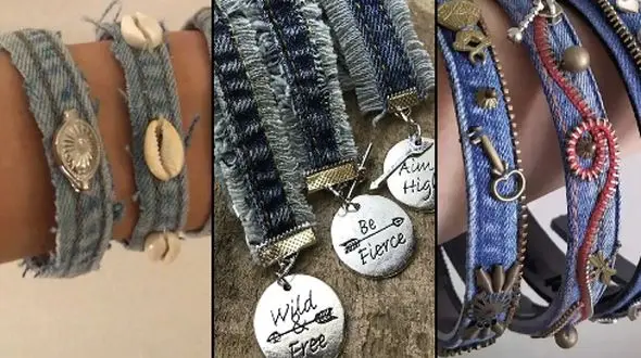 استایل خاص با دستبند لی دست‌ دوز؛ 15 طرح شیک و جذاب