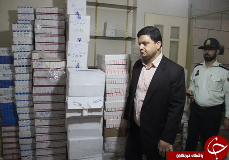 کشف و ضبط بیش از ۱۲ میلیارد تومان داروی قاچاق و کمیاب