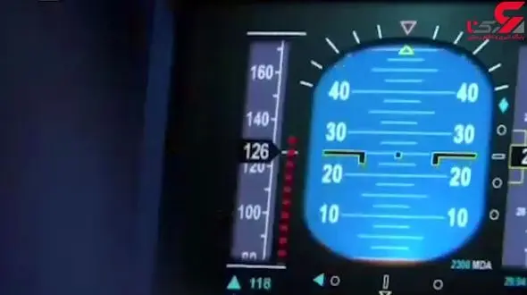  اشتباه مرگبار خلبانان / 50 مسافر کشته شدند + فیلم