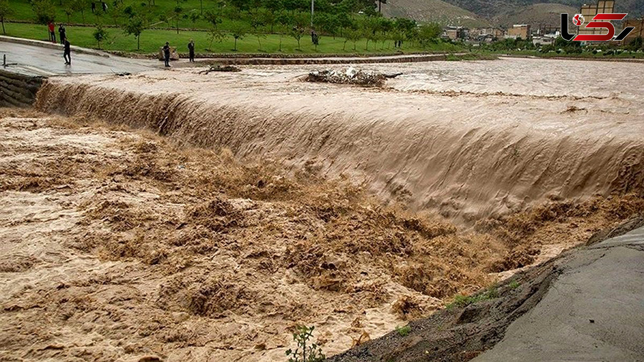 تهدید وقوع سیلاب در 15 استان ایران