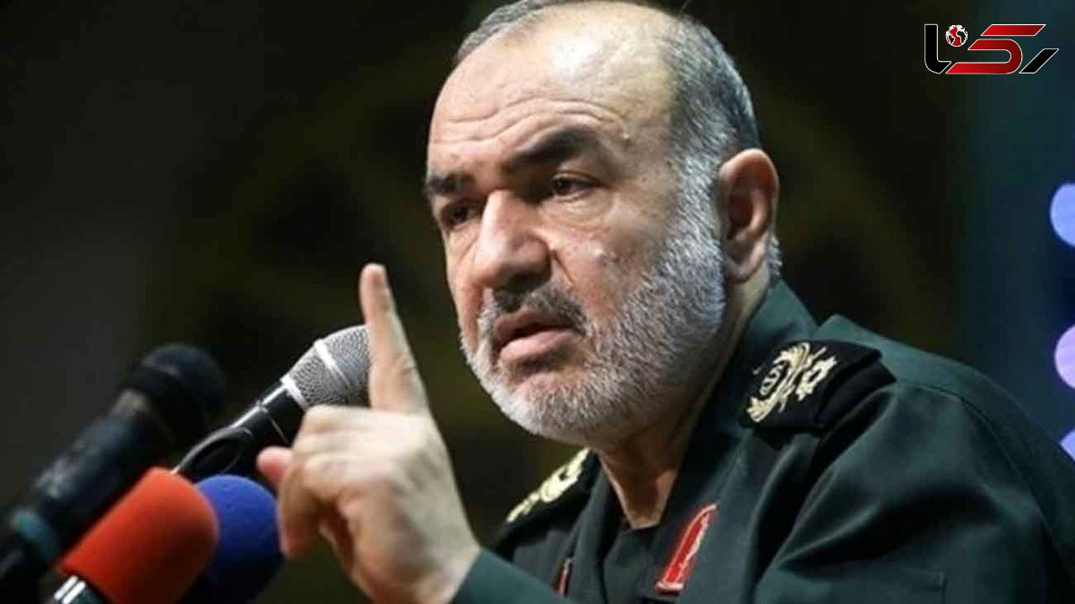 Enemy Acknowledges Iran’s Might: IRGC Commander
