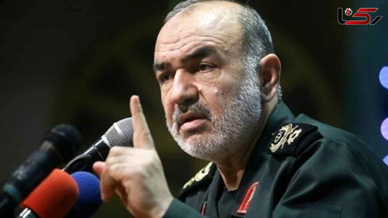 Enemy Acknowledges Iran’s Might: IRGC Commander
