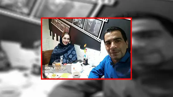 این زن هنوز فکر می کند شوهرش به خانه بر می گردد / شوهرش افسر کشتی سانچی بود+عکس