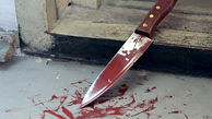 ببینید / خونسردی این مرد که چاقو تا ته در شقیقه فرو رفته بود + فیلم