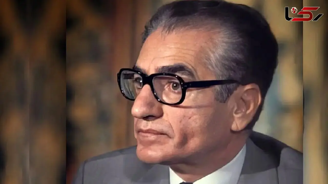 سفر به ایام قدیم سال 1349؛ محمدرضا پهلوی در جشن 2500 ساله با بادیگارداش