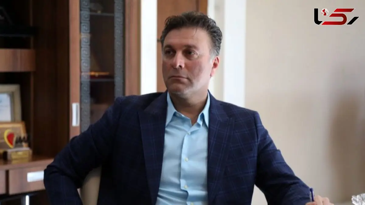 مظفری زاده با یک استوری از تراکتور  رفت + عکس