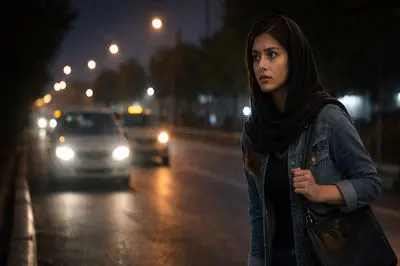 شهرهای اقماری اطراف تهران مترو ندارند و وزارت راه پای کار نمی آید / زنان و دختران در مسیر بازگشت به خانه دچار مشکل می شوند