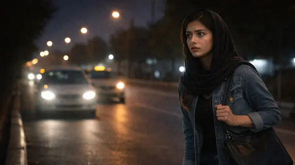 شهرهای اقماری اطراف تهران مترو ندارند و وزارت راه پای کار نمی آید / زنان و دختران در مسیر بازگشت به خانه دچار مشکل می شوند