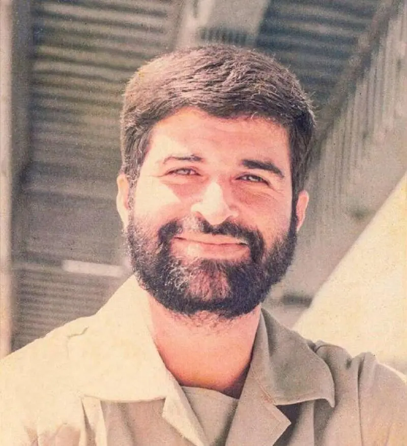 پدر میثم مطیعی