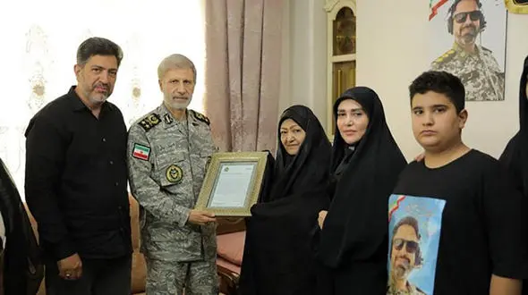 سرلشکر حاتمی: مأموریت پدافند هوایی بسیار خطیر و حساس است