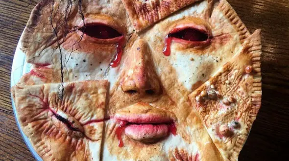 تصاویر وحشتناکترین و حال به هم زننده ترین کیک ها +  جزییات