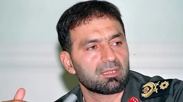 سردار حسن طهرانی مقدم در حال ساخت موشک قاره‌پیما به شهادت رسید