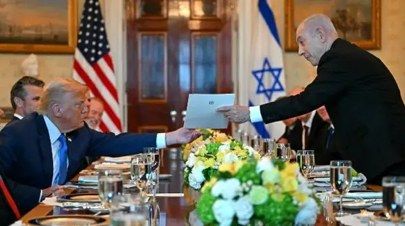 ترامپ ادعا کرد: زمان مذاکرات بعدی با ایران مشخص شده؛ دوست دارم تحریم‌ها را بردارم 