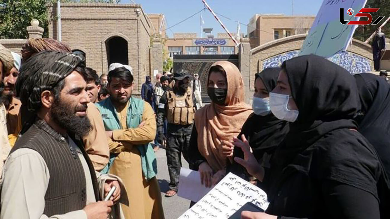 طالبان: هیچ مشکلی با زنان نداریم / آمریکایی‌ها همه تجهیزاتی را که نتوانستند منتقل کنند تخریب کردند