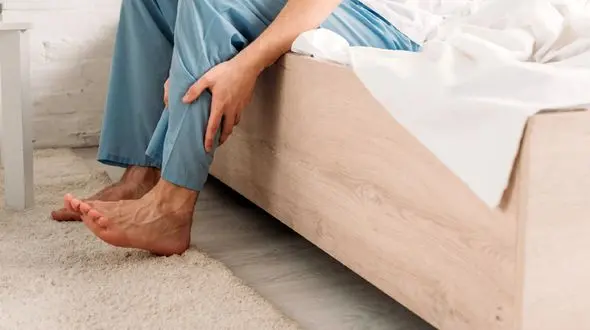 درمان سندرم پای بیقرار با یک  ماده معدنی