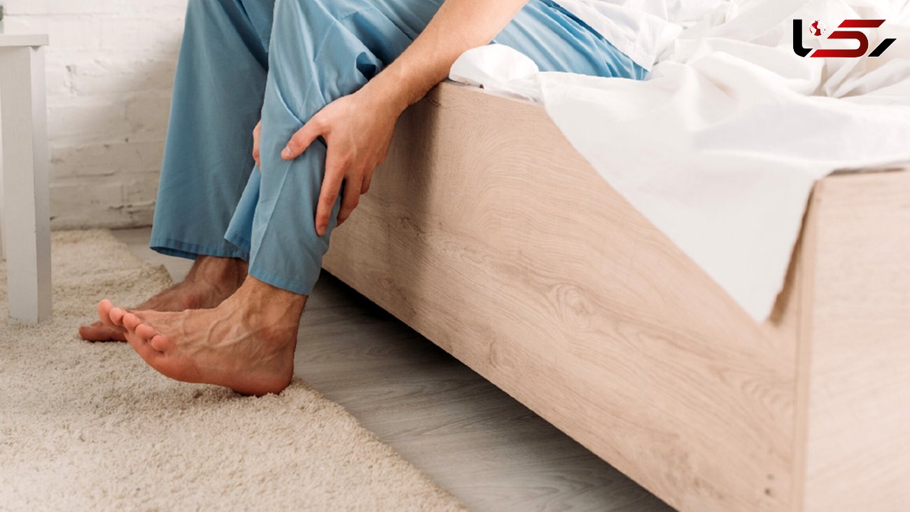 درمان سندرم پای بیقرار با یک  ماده معدنی