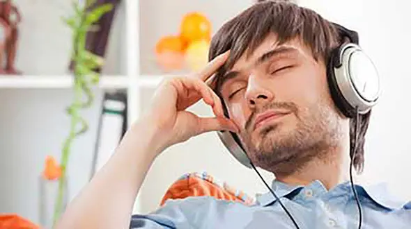 موسیقی آرامش بخش برای خوابی آرام + فیلم