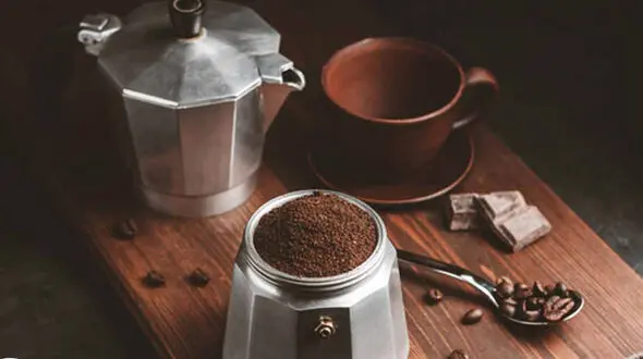 علائم خرابی پودر قهوه و روش تشخیص + جدول کامل