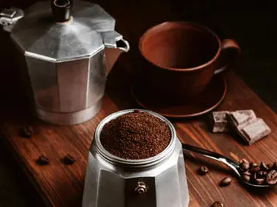 علائم خرابی پودر قهوه و روش تشخیص + جدول کامل