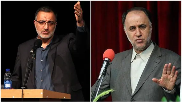 واکنش دو کاندیدای اصولگرا به عدم احراز صلاحیتشان 