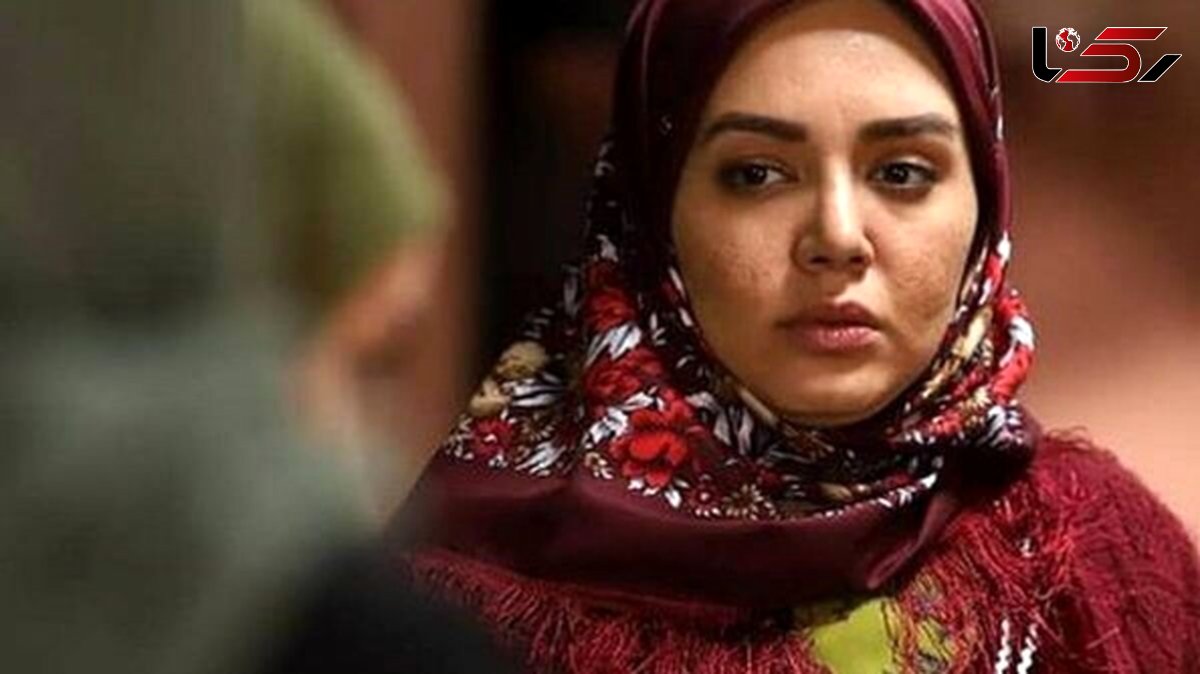 عکس زیبای ندا قاسمی شیرین سریال «نون خ» در دریا