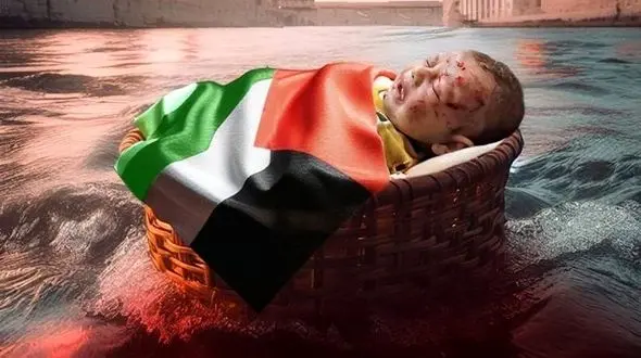 حضور پرشور مردم پایتخت در حمایت از کودکان غزه + فیلم