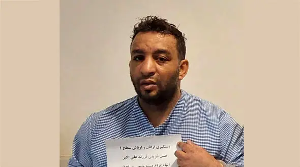 مخفیگاه این قاتل فراری کجاست ؟ / حسن شریفی تبریان در ملارد قاتل شد 