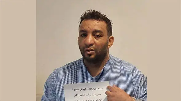 مخفیگاه این قاتل فراری کجاست ؟ / حسن شریفی تبریان در ملارد قاتل شد 