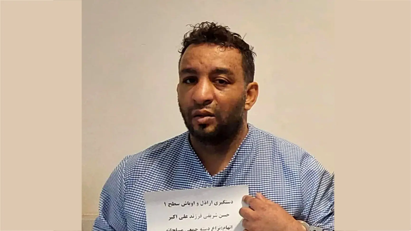 مخفیگاه این قاتل فراری کجاست ؟ / حسن شریفی تبریان در ملارد قاتل شد 