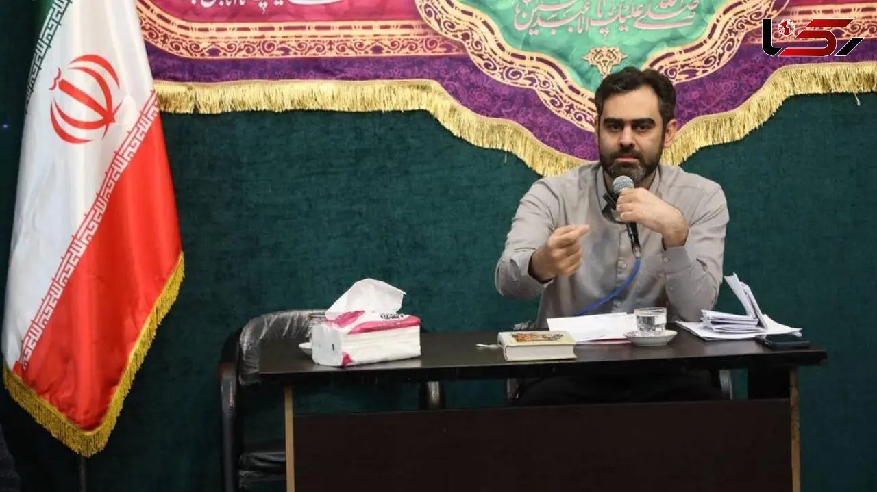 امیرحسین ثابتی: می خواهند ایران را سوریه دوم کنند / جریان انقلابی در مجلس دوازدهم در اکثریت نیست 
