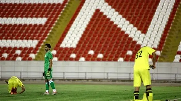 کنار گذاشتن شهر خودرو از لیگ آزادگان / پایان یک تیم آسیایی !