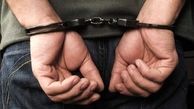 دستگیری عامل سنگ پرانی به خودرو‌های عبوری درمینودشت