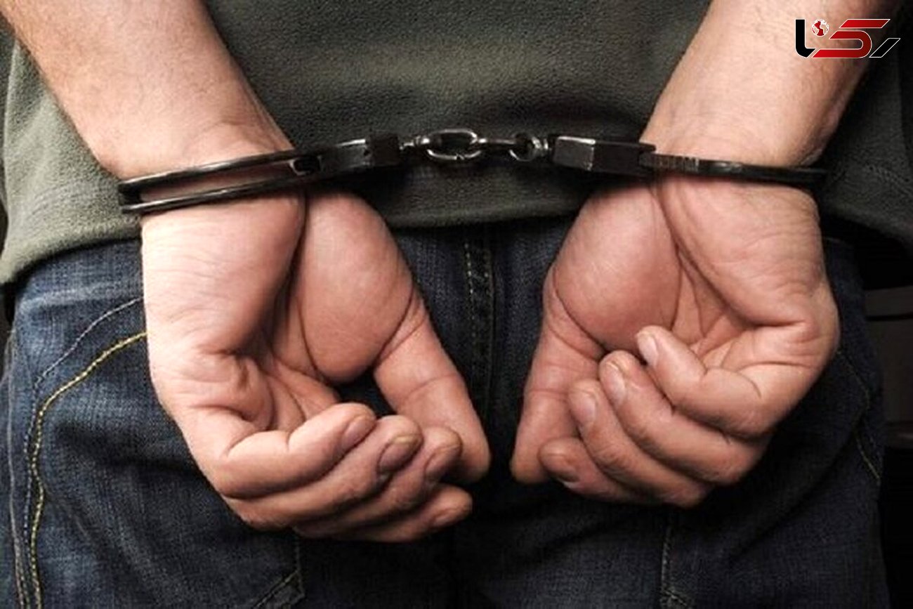 دستگیری عامل سنگ پرانی به خودرو‌های عبوری درمینودشت