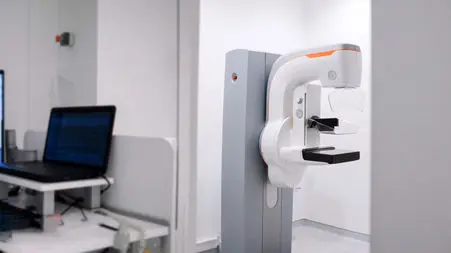 دومین جفت چشم / غربالگری سرطان پستان به کمک هوش مصنوعی