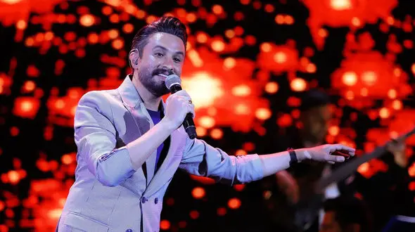 فیلم آواز باشکوه راغب / خودم اینجا و دلم گیر و گرفتار تو هست!