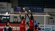 پنجمی زنان والیبال ایران در چلنجر کاپ آسیا 